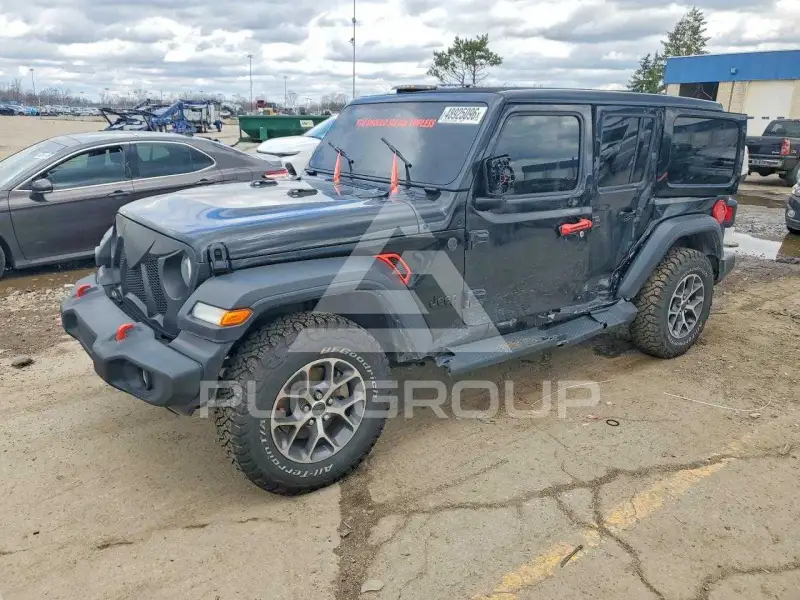 2024 Jeep WRANGLER фото