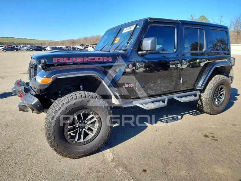 2024 Jeep WRANGLER фото