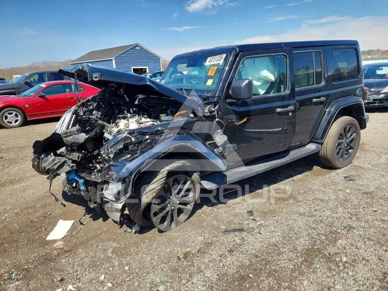 2024 Jeep WRANGLER фото