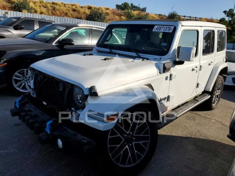 2024 Jeep WRANGLER фото