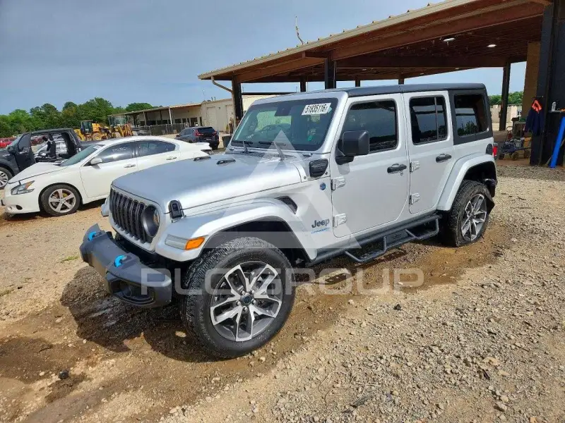 2024 Jeep WRANGLER photo