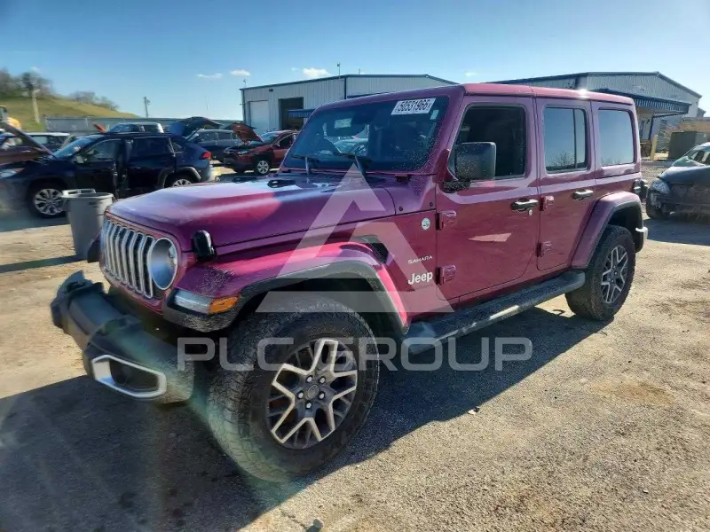 2024 Jeep WRANGLER photo