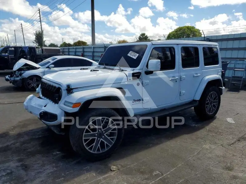 2024 Jeep WRANGLER фото