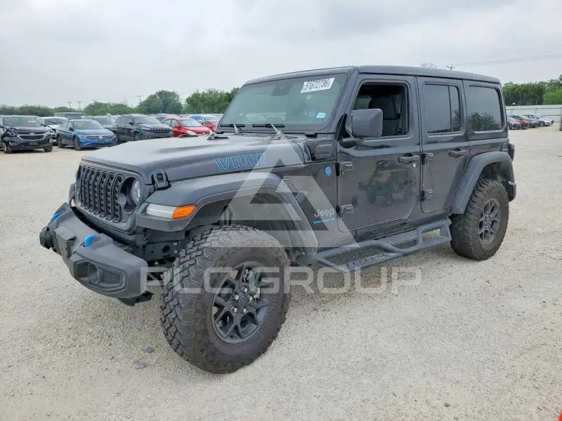 2024 Jeep WRANGLER photo