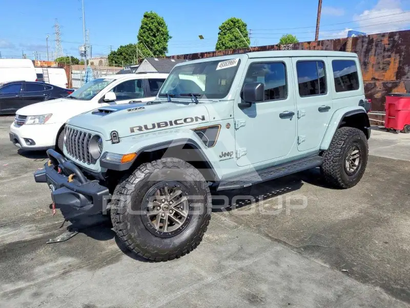 2024 Jeep WRANGLER фото