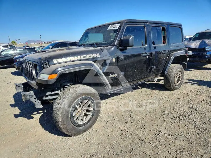 2024 Jeep WRANGLER фото