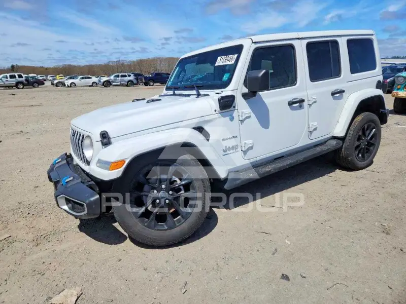 2024 Jeep WRANGLER фото