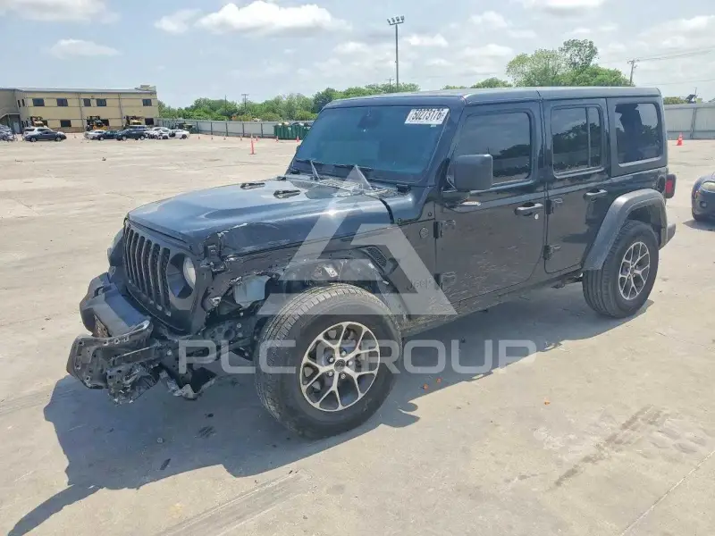 2024 Jeep WRANGLER фото