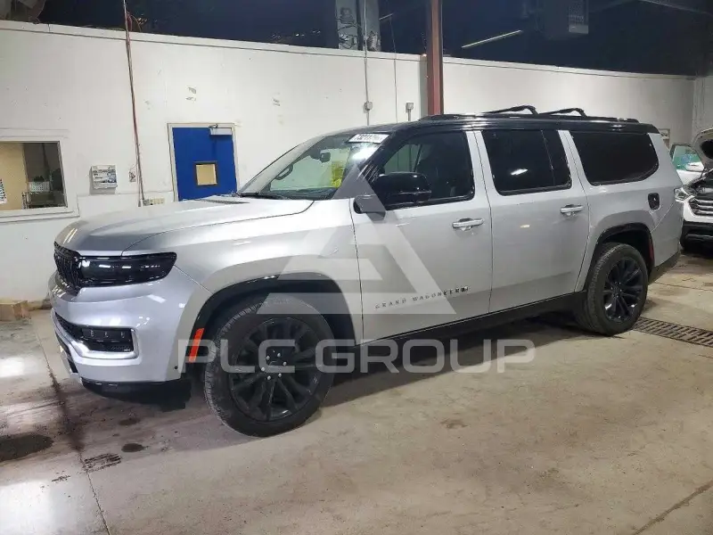 2024 Jeep Grand Cherokee фото