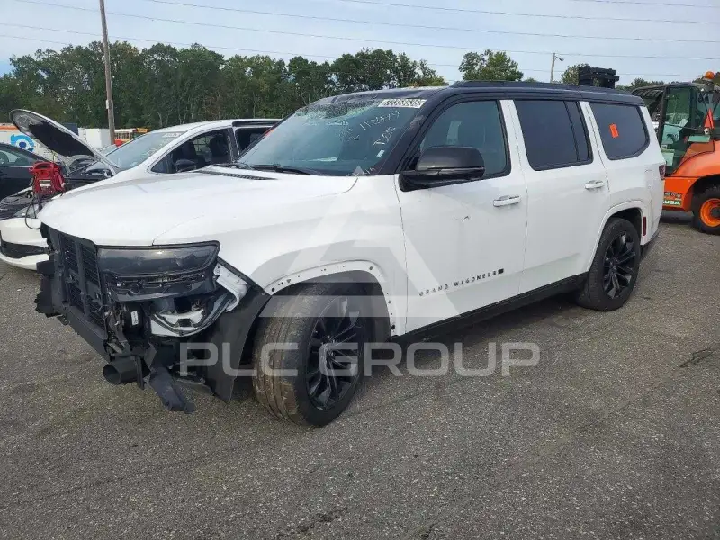 2024 Jeep Grand Cherokee фото