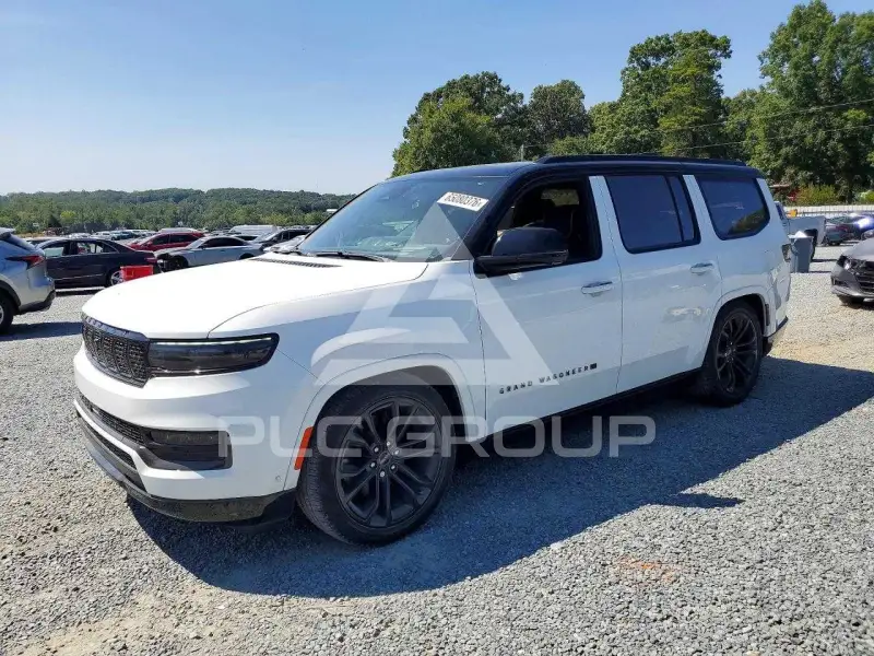 2024 Jeep Grand Cherokee фото