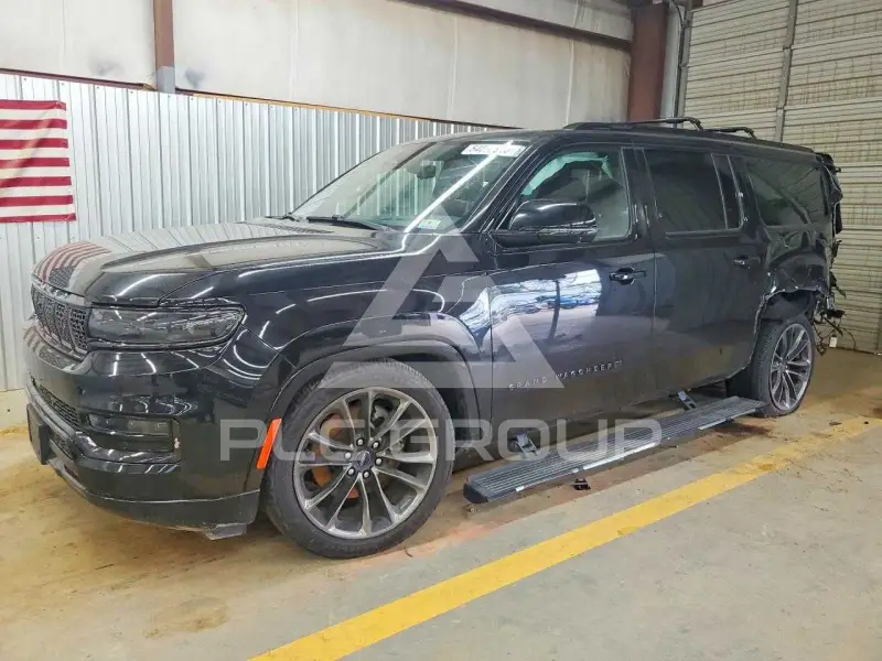 2024 Jeep Grand Cherokee фото