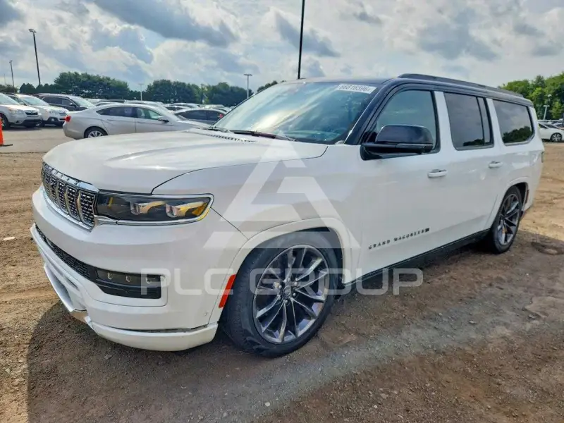 2024 Jeep Grand Cherokee photo