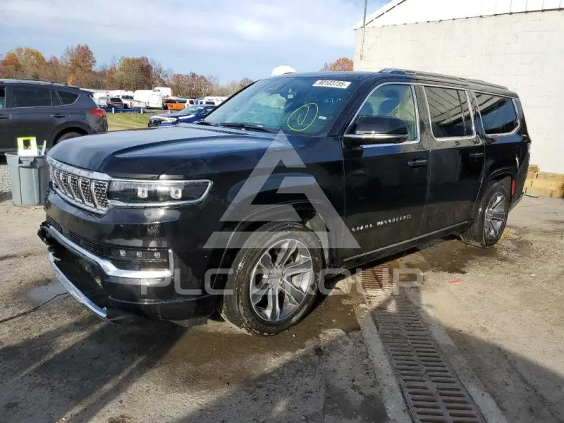 2024 Jeep Grand Cherokee фото