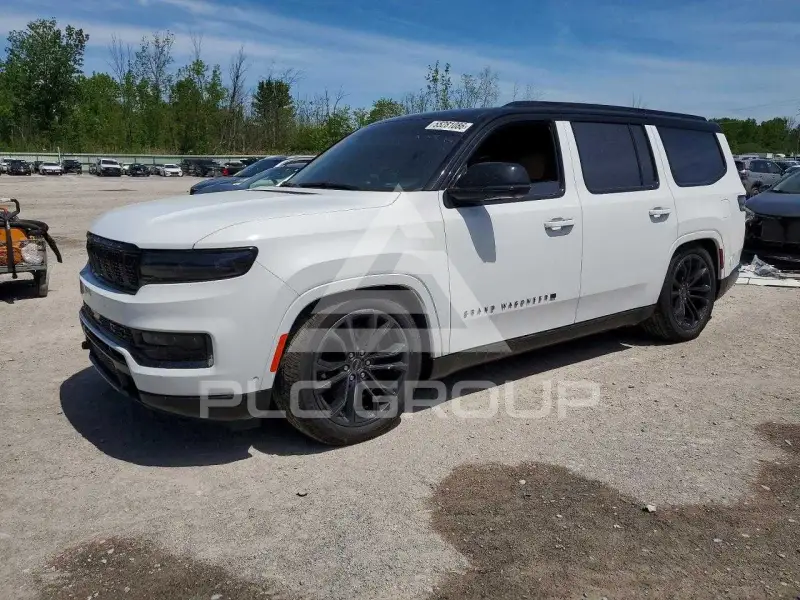 2024 Jeep Grand Cherokee фото