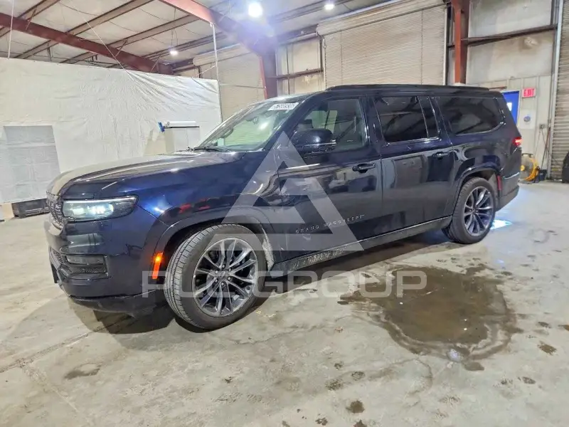 2024 Jeep Grand Cherokee фото
