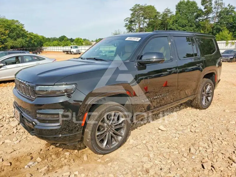 2024 Jeep Grand Cherokee фото