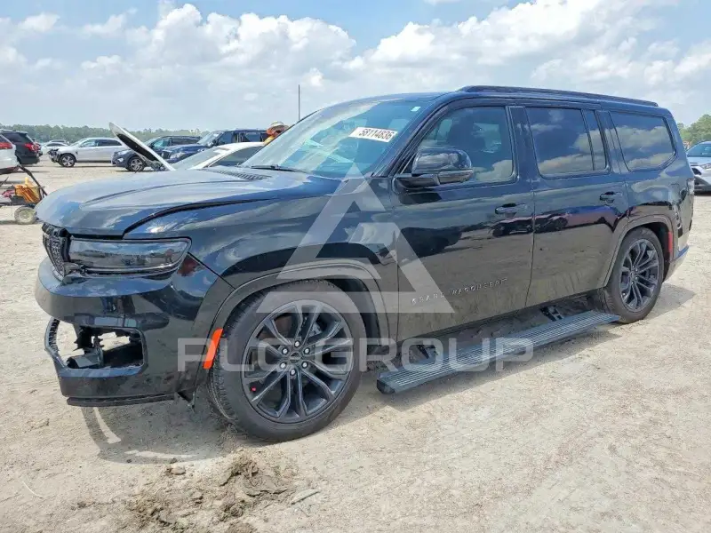 2024 Jeep Grand Cherokee photo