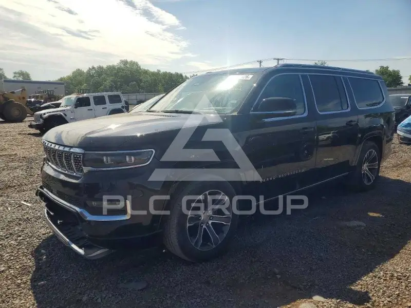 2024 Jeep Grand Cherokee фото