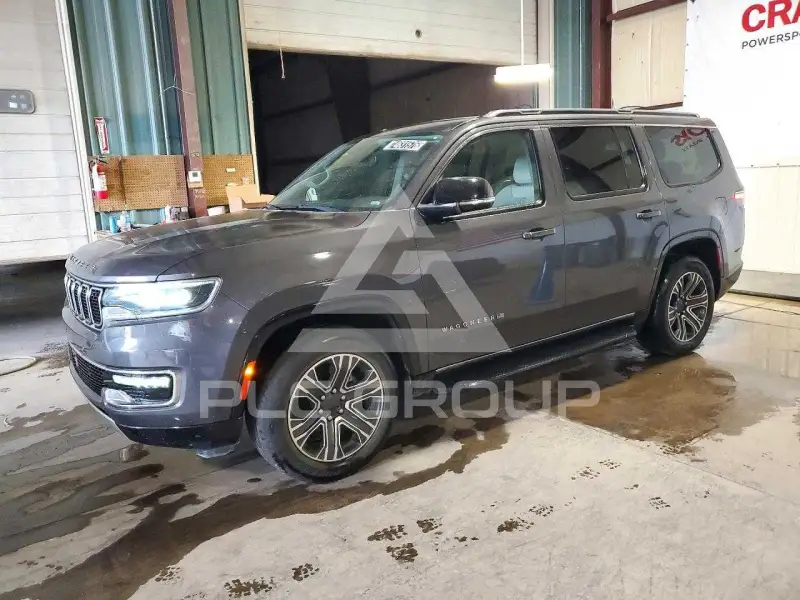 2024 Jeep WAGONEER photo