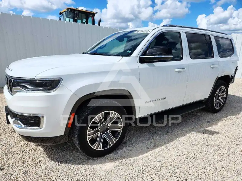 2024 Jeep WAGONEER photo