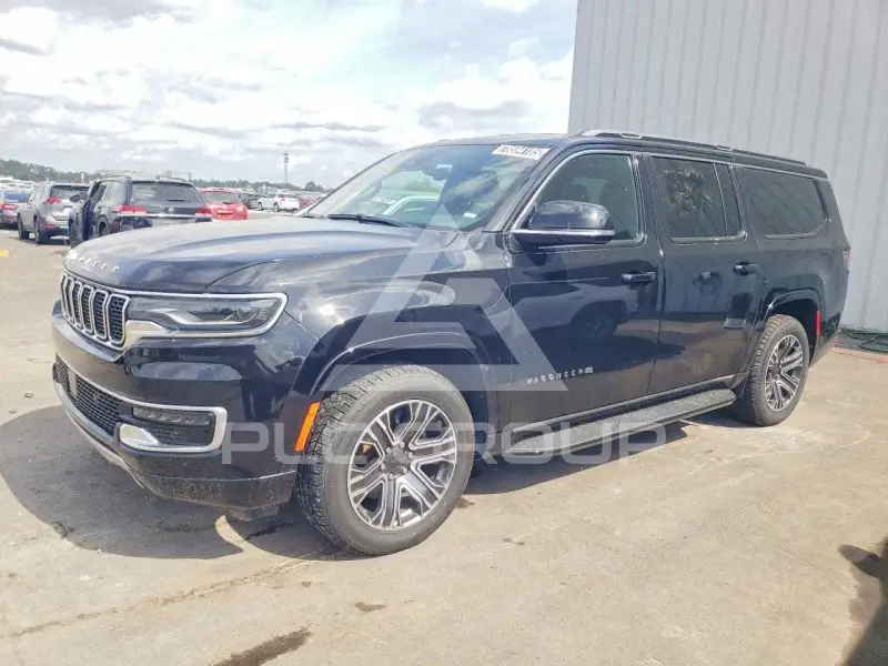 2024 Jeep WAGONEER photo