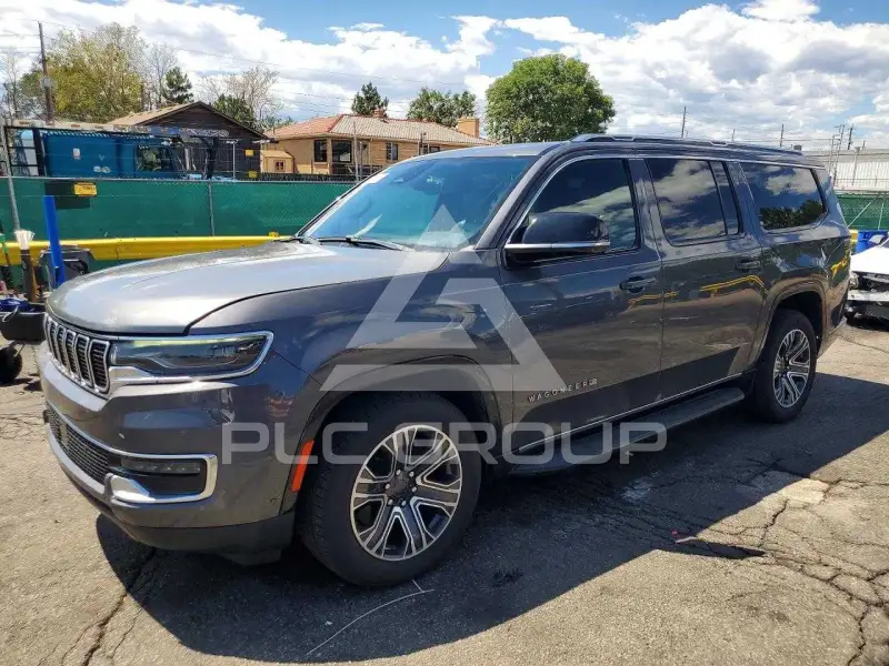 2024 Jeep WAGONEER photo