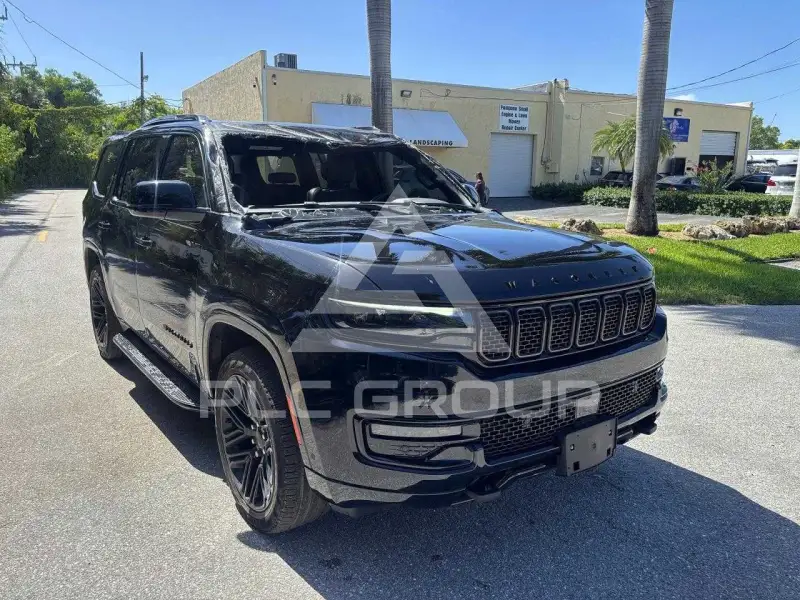 2024 Jeep WAGONEER photo