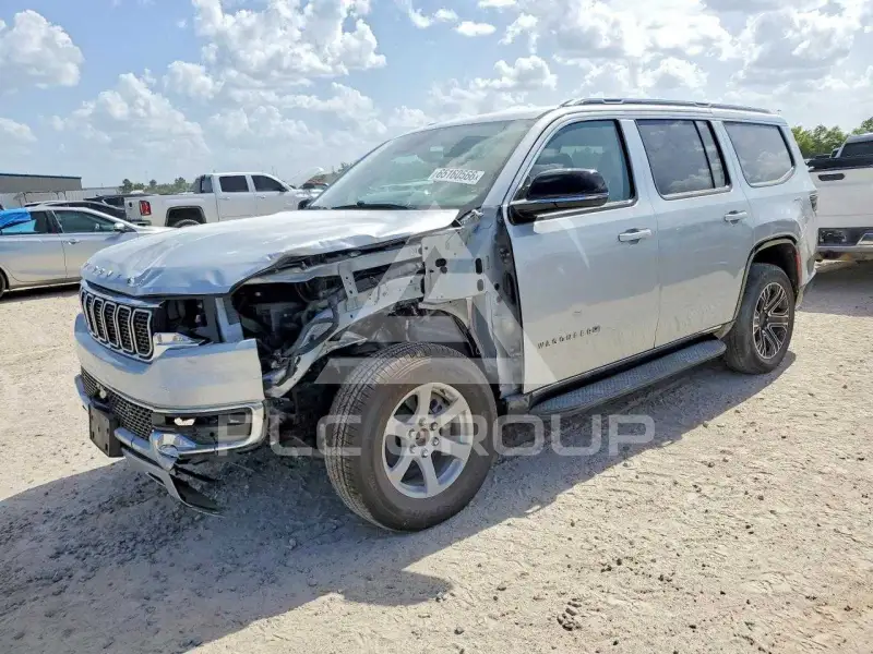 2024 Jeep WAGONEER photo