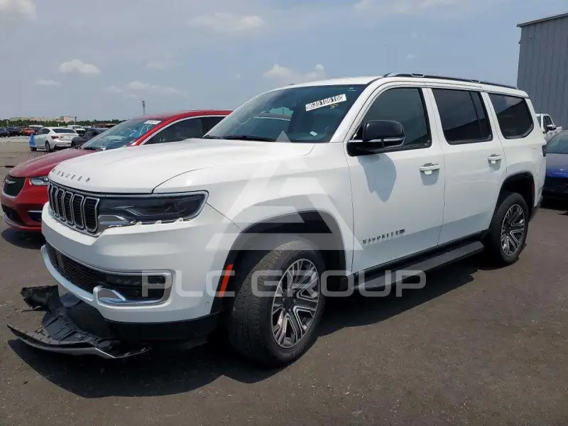 2024 Jeep WAGONEER photo