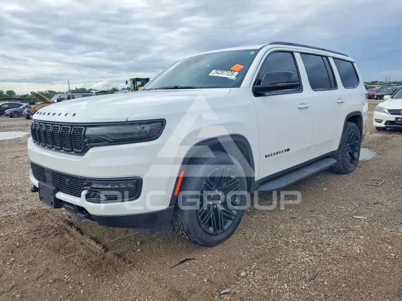 2024 Jeep WAGONEER photo