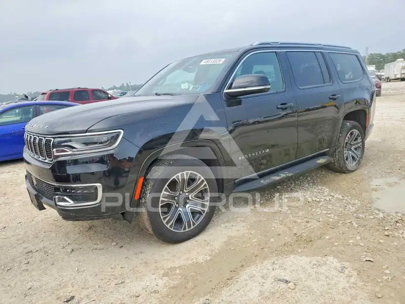 2024 Jeep WAGONEER photo