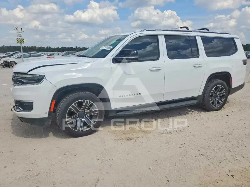 2024 Jeep WAGONEER photo