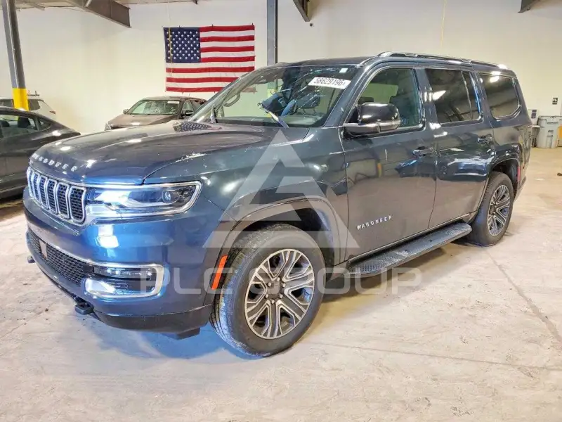 2024 Jeep WAGONEER photo