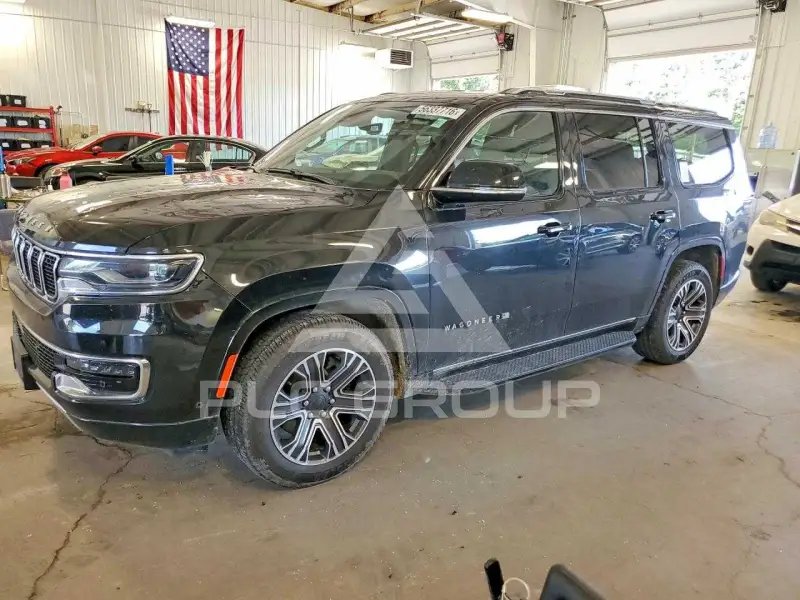 2024 Jeep WAGONEER photo