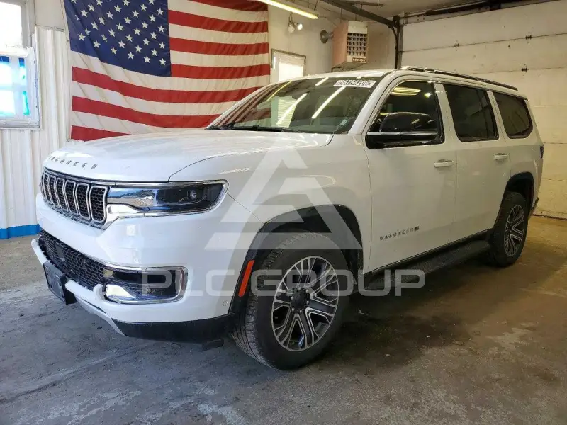 2024 Jeep WAGONEER photo