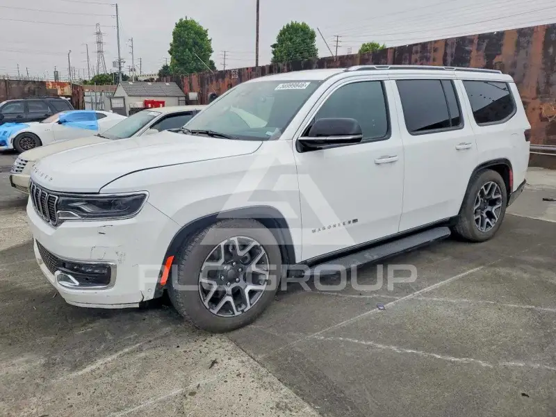 2024 Jeep WAGONEER photo