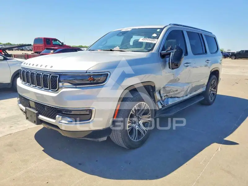 2024 Jeep WAGONEER photo