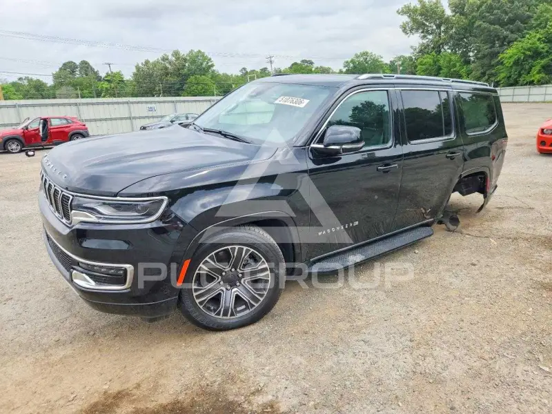 2024 Jeep WAGONEER photo