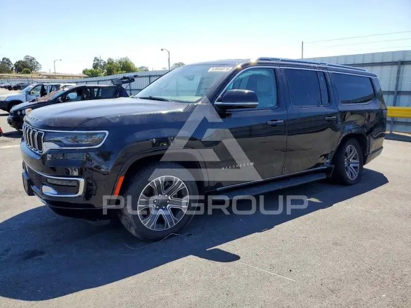 2024 Jeep WAGONEER photo