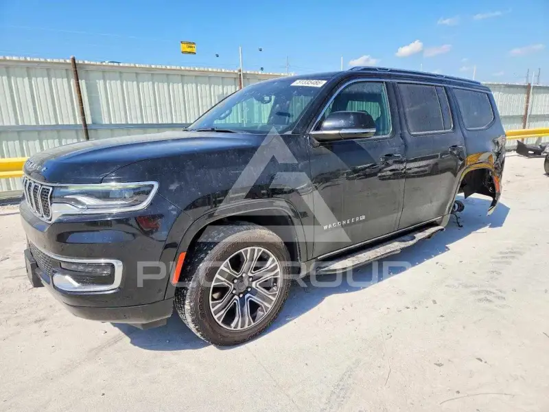 2024 Jeep WAGONEER photo