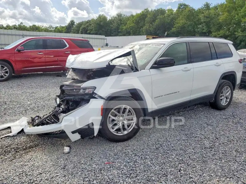 2024 Jeep CHEROKEE фото