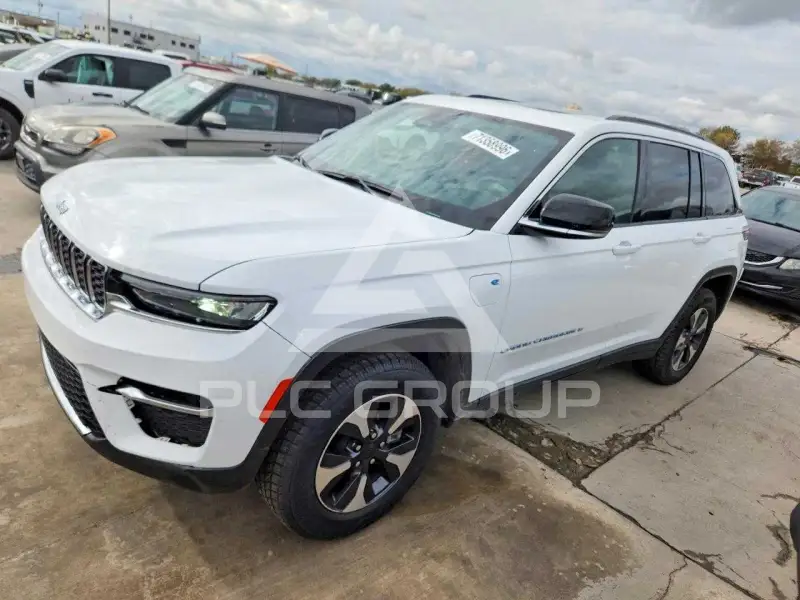 2024 Jeep CHEROKEE фото