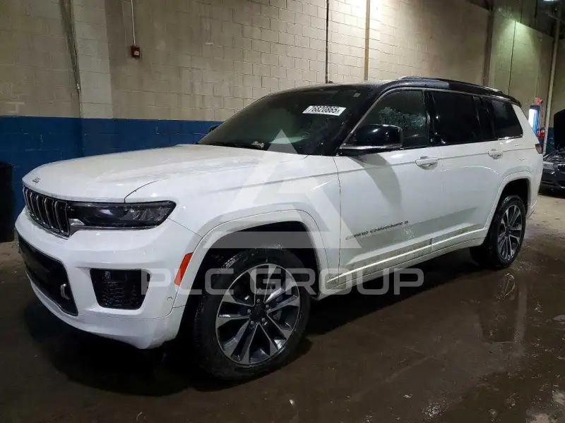 2024 Jeep Grand Cherokee photo