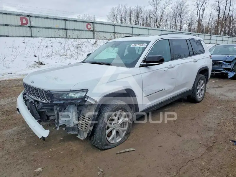 2024 Jeep Grand Cherokee photo