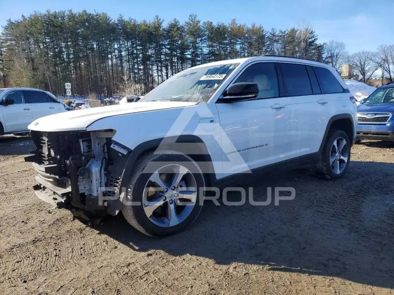 2024 Jeep Grand Cherokee фото