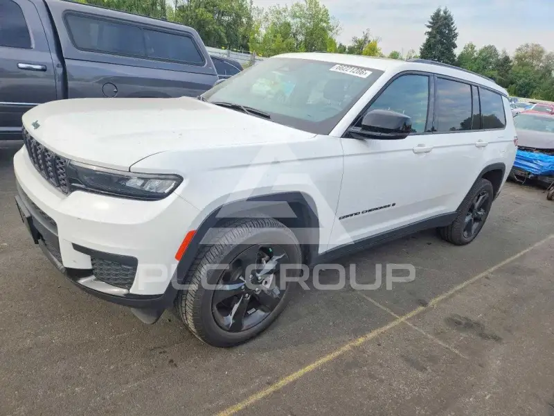 2024 Jeep CHEROKEE фото
