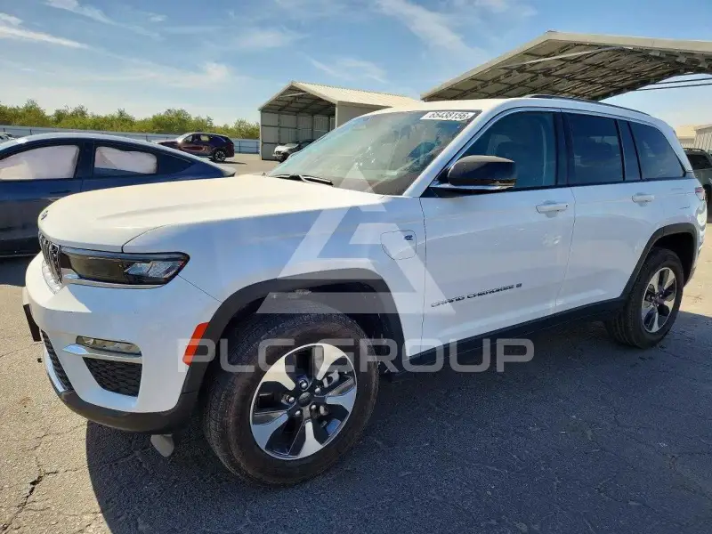 2024 Jeep CHEROKEE фото