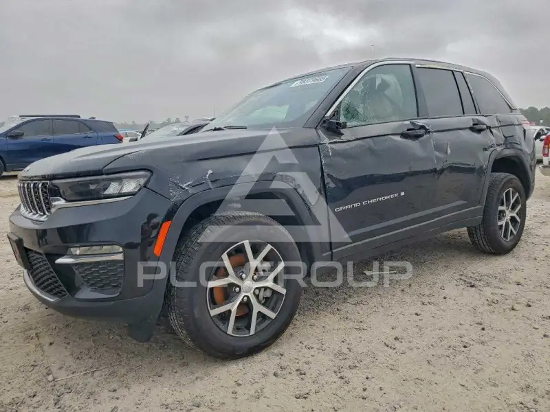 2024 Jeep Grand Cherokee фото