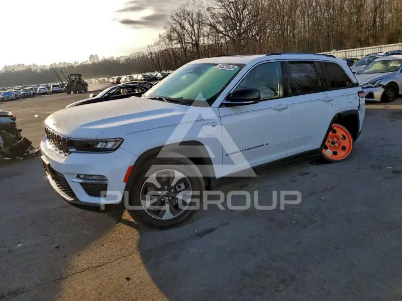 2024 Jeep Grand Cherokee фото